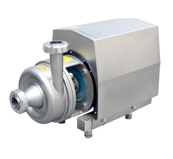 Stainless Steel Food Grade Centrifugal Pump For Dairy