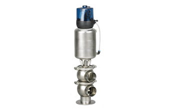 Flow Diversion Valve