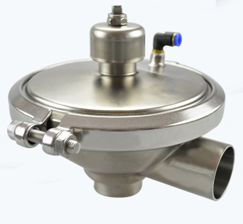 Stainless Steel Sanitary High Quality Constant Pressure Control Valve