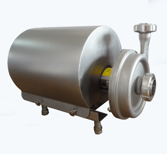 Single Stage Stainless Steel  Sanitary Centrifugal Pump