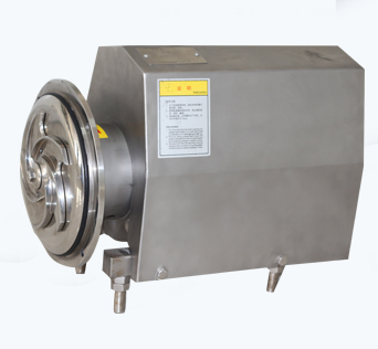 Open/Close Impeller Centrifugal Pump with a Hrouded Motor Stainless Steel