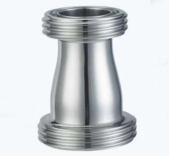 Stainless Steel  Food Gradw Threaded Concentric Reducer