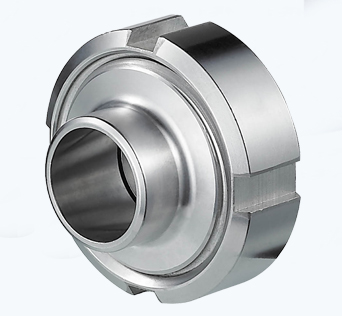 Stainless Steel Food Grade High Performance Weld SMS Union