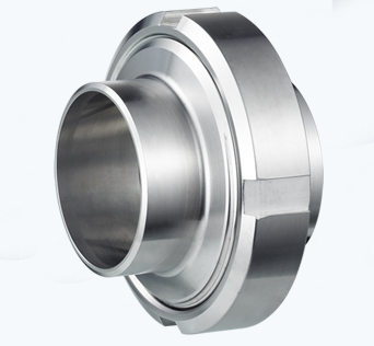 Stainless Steel Hygienic Welded Type Union Fittings