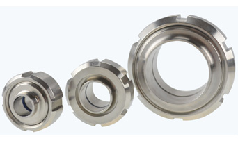 Stainless Steel Sanitary Union