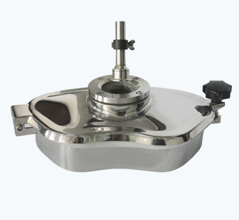 Stainless Steel Hygienic Unique Shaped Non Pressure Manhole Cover